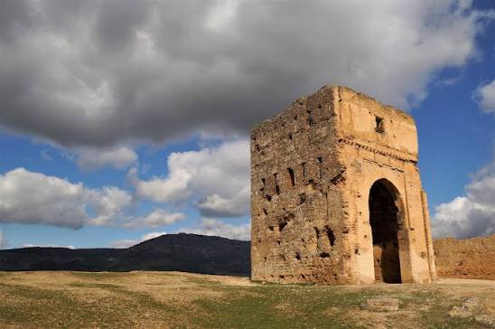 Marinid Tombs 4