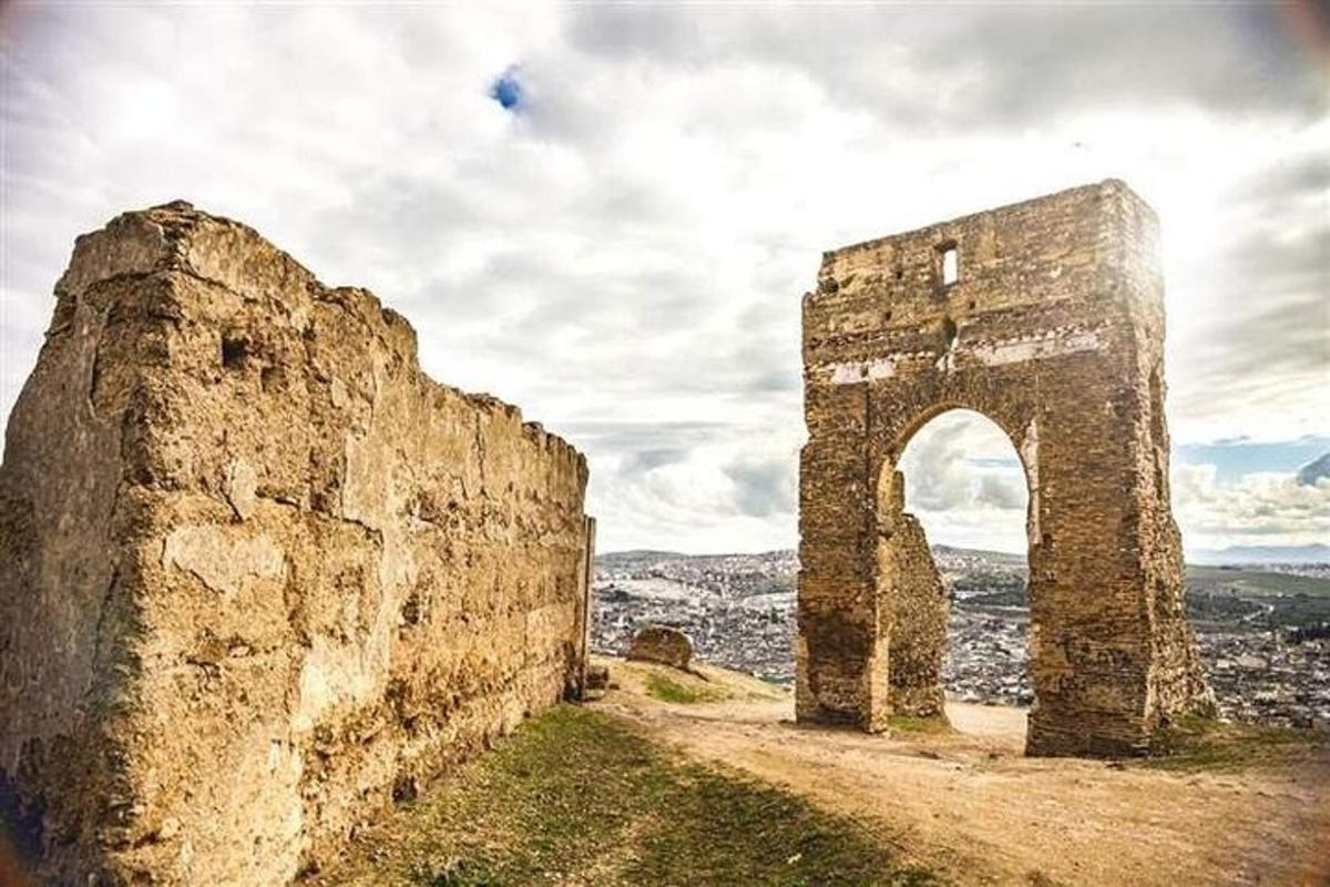 Marinid Tombs 5