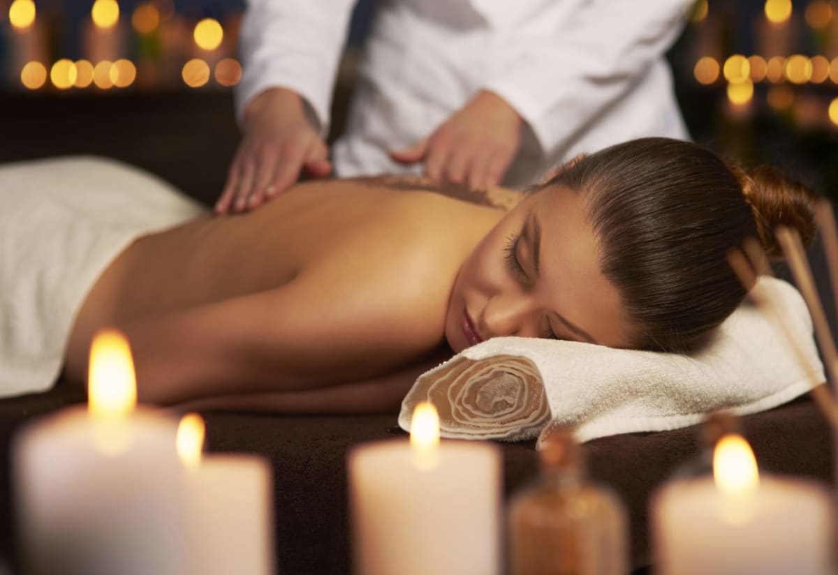 Traditional Maderotherapy Massage · Algilà Fes