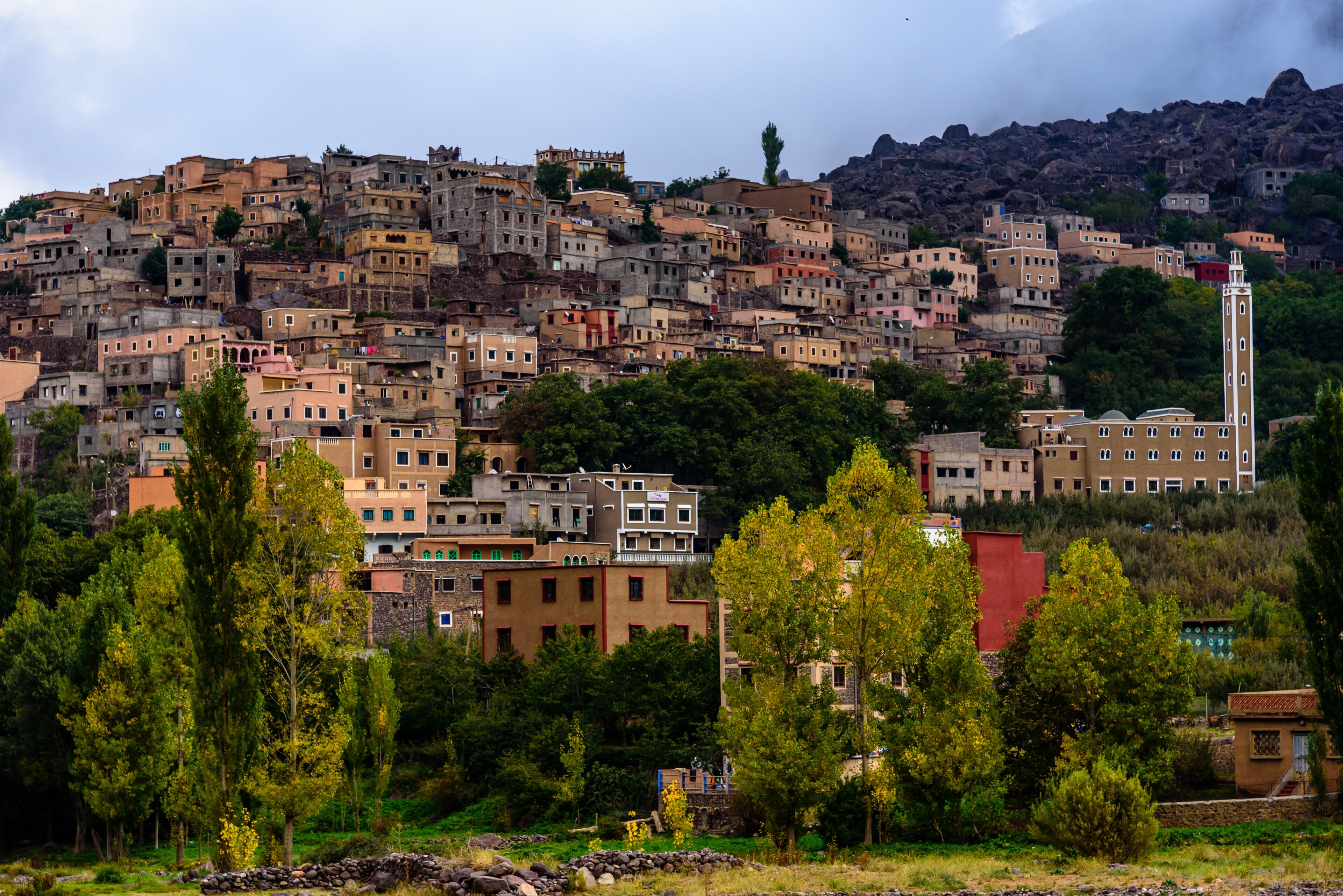 Asni Morocco