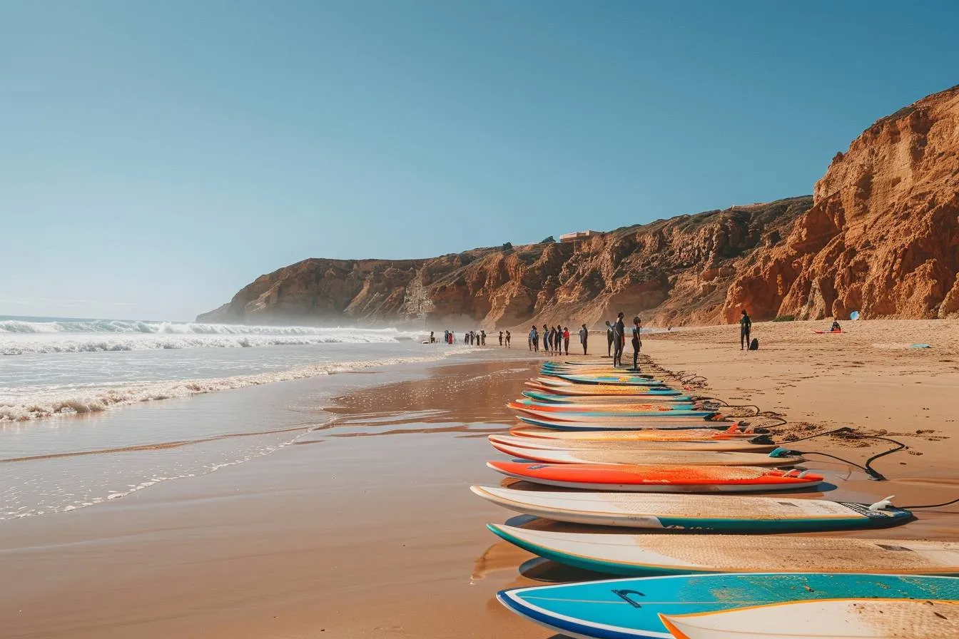 Taghazout Morocco