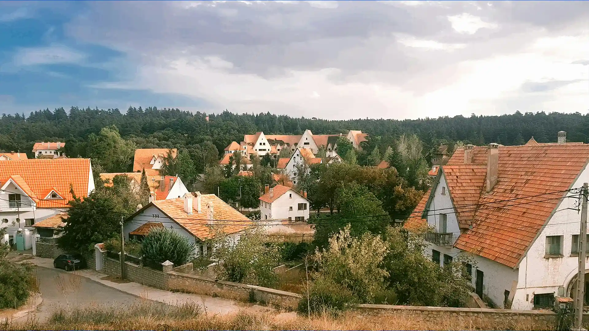 Ifrane Morocco
