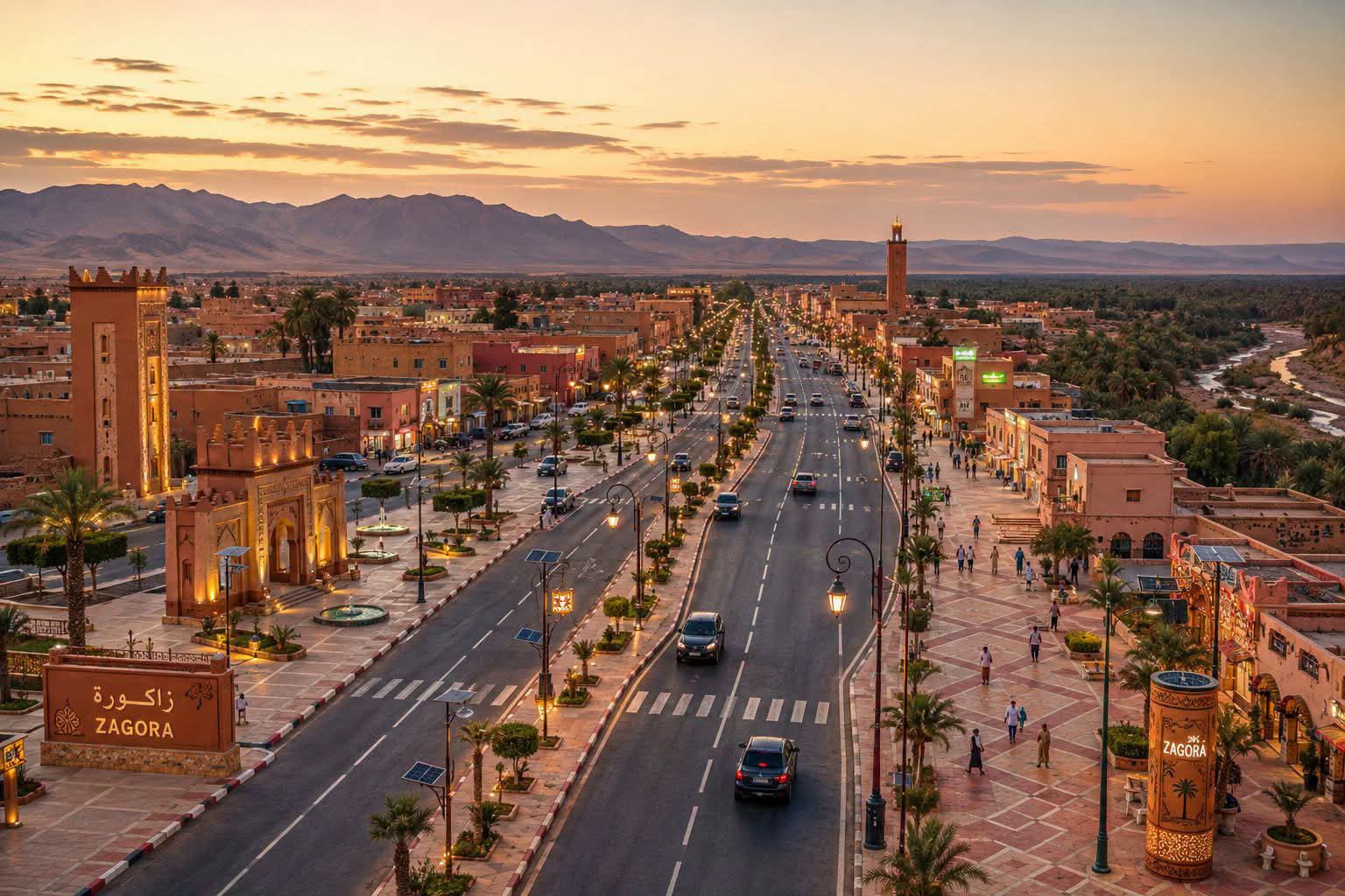 Zagora Morocco