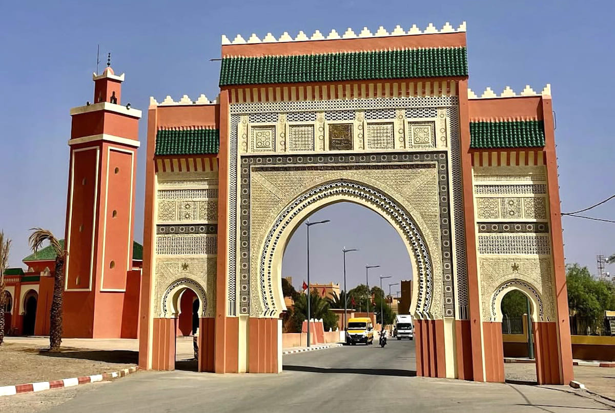 Erfoud Morocco