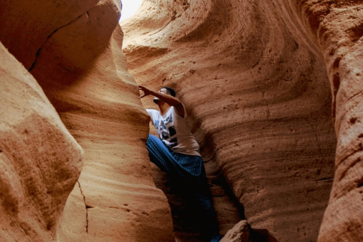 Timlaline Dunes Morocco