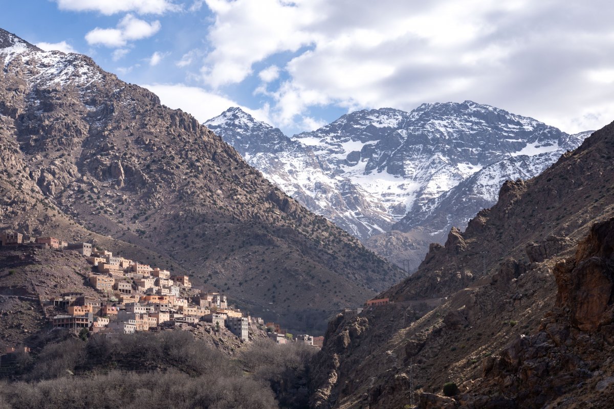 Imlil Valley