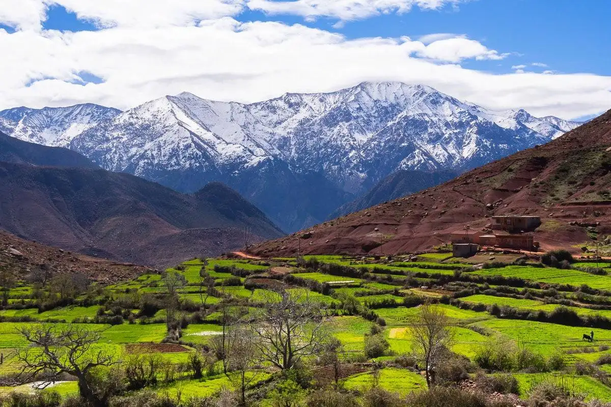 Midelt Morocco