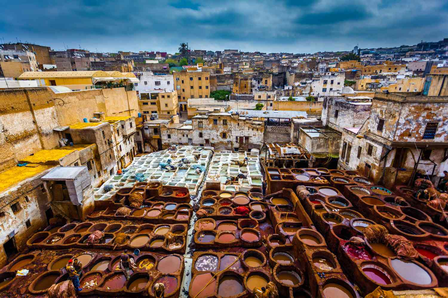 Fez Morocco