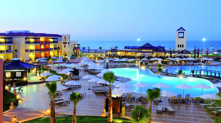 Saïdia Morocco
