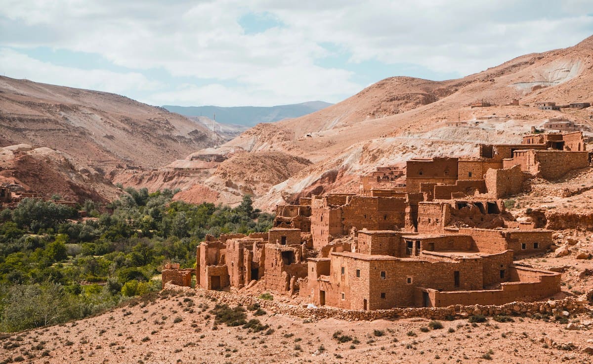 Telouet Morocco