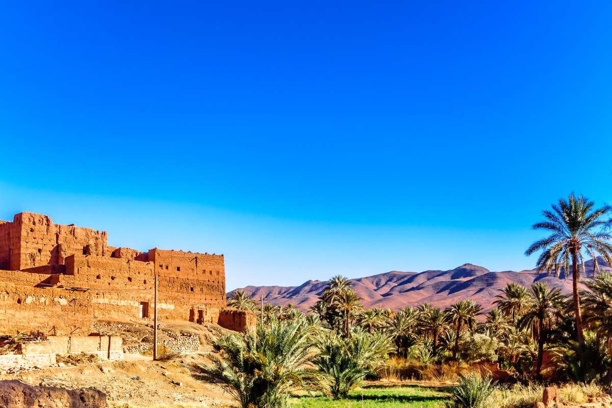 Drâa Valley Morocco