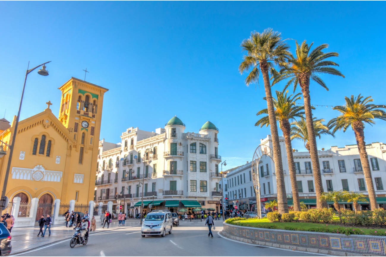 Tétouan Morocco