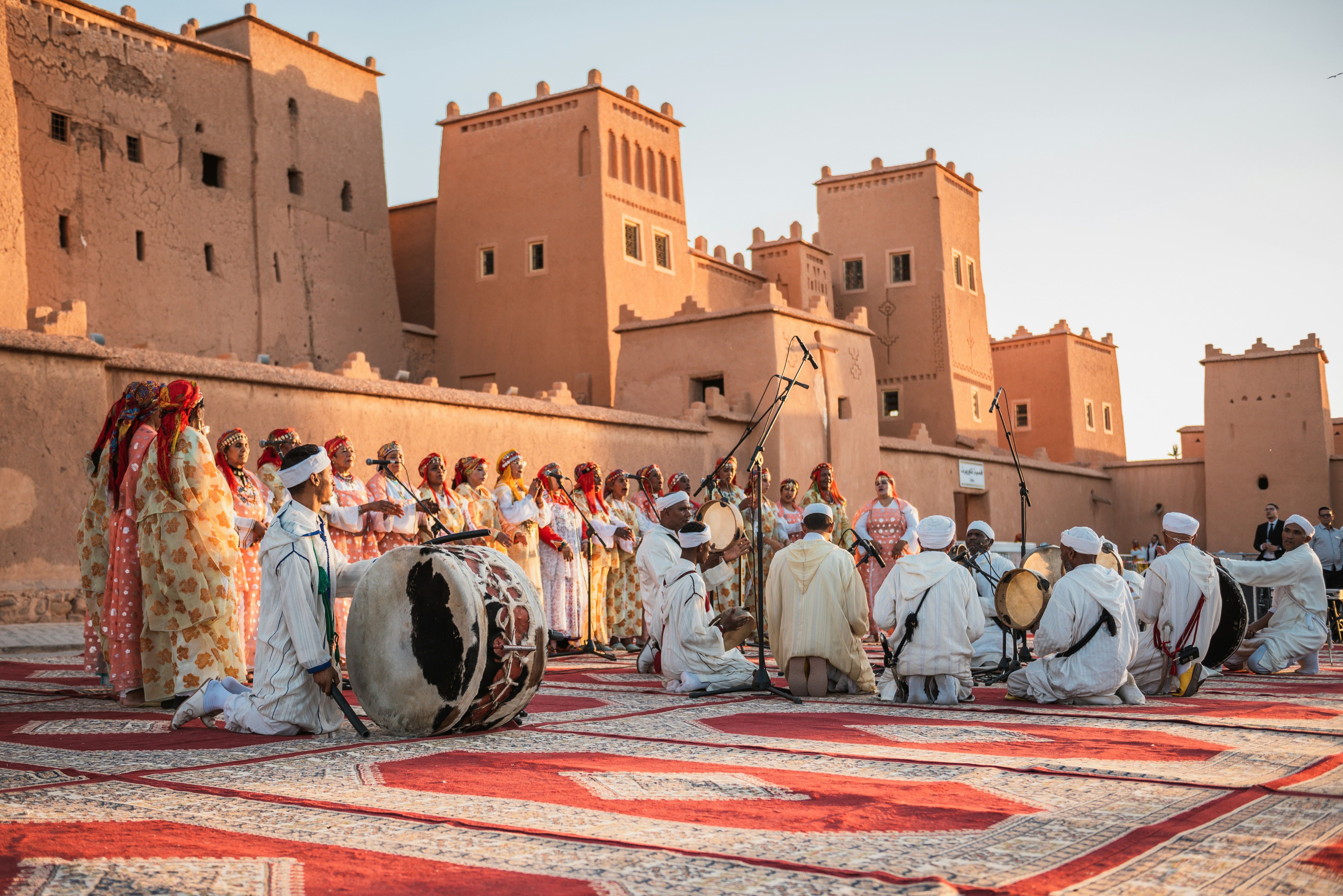 Ouarzazate Morocco