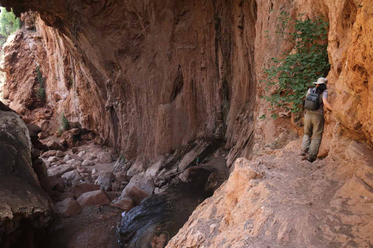 Imi N’Ifri Morocco